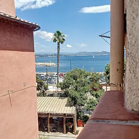 公寓 Sunny Duplex Classe 3 Etoiles Climatise A 2mn A Pieds Du Port Bylaconciergerie13