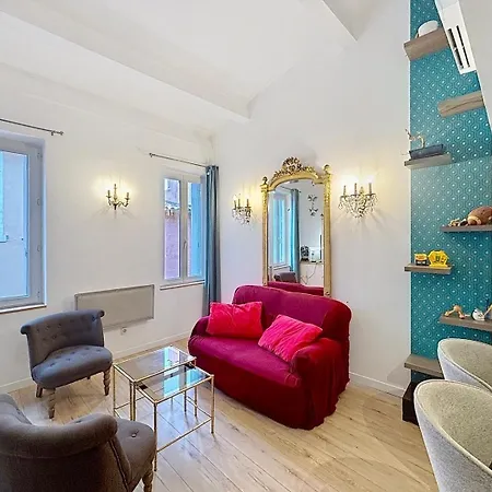 Apartment Sunny Duplex 4pers 50m2 A 2mn A Pieds Du Vieux Port La Ciotat