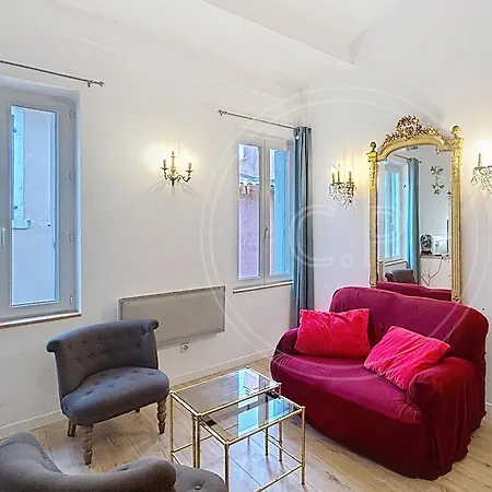 Sunny 1 Ch 2 Lits Duplex Climatise 100m Et Port Apartmán La Ciotat